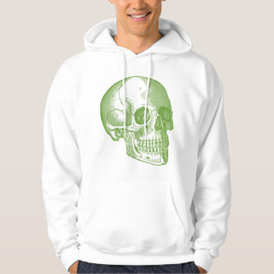 Veste À Capuche Crâne
