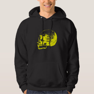Veste À Capuche Crâne pirate moker rocker mort varnitas os bizarre