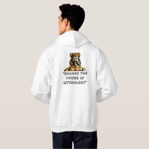 Veste À Capuche "Créations Épiques pour les Amateurs de Mythologie