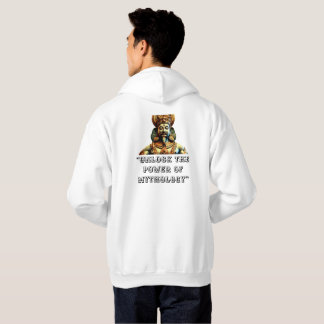 Veste À Capuche "Créations Épiques pour les Amateurs de Mythologie