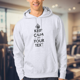 Veste À Capuche Créez votre propre sweat-shirt personnalisé pour h