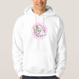 Veste À Capuche Crème glacée ChiRadioLLC ™