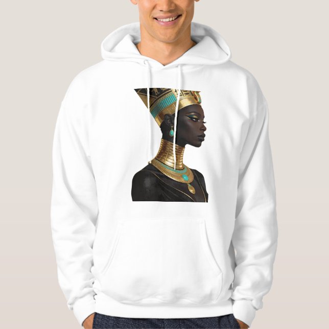 Veste À Capuche Croire (Devant)