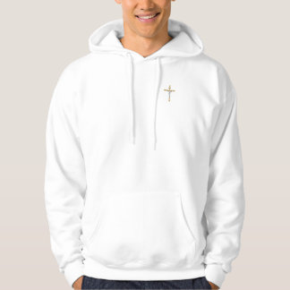Veste À Capuche Croix chrétienne