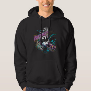 Veste À Capuche Croquis sur ligne aérienne Batman Gotham