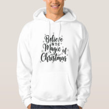 Croyez à la magie de Noël – Élégant Moderne