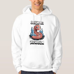 Veste À Capuche Cryptide Ver Cordova Iceworm Alaska