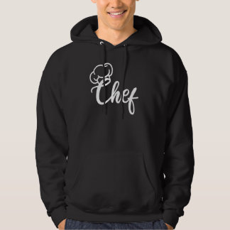 Veste À Capuche Cuisine Casquette chef