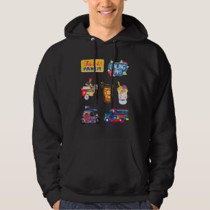Veste À Capuche Culture philippine ultime Tee 1