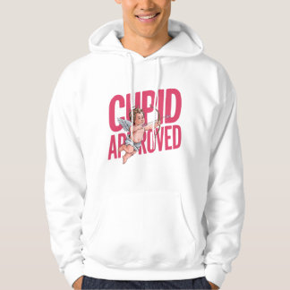 Veste À Capuche Cupid approuvé Unisexe