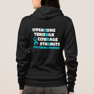 Veste À Capuche CURE...Dysautonomie