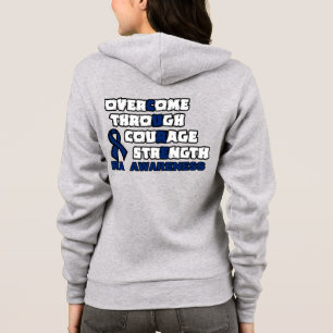 VESTE À CAPUCHE CURE...RA
