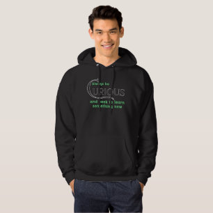 Veste À Capuche Curieux 7B