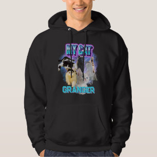Veste À Capuche Customisez votre propre chat Bootleg 90's Style Ph