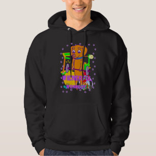 Veste À Capuche Cute Funny Casual Dachshund Wienerful Workout