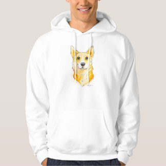 Veste À Capuche Cutie Corgi