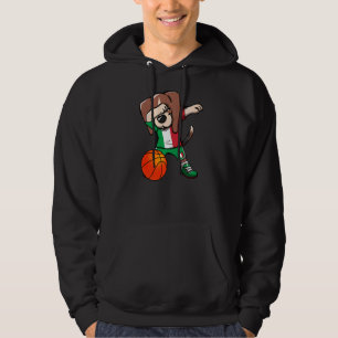 Veste À Capuche Dabing Beagle Chien Italie Jersey Basketball itali