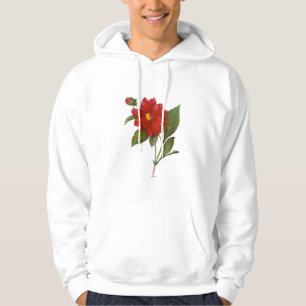 Veste À Capuche Dahlia (dahlia Pinnata)