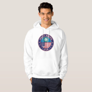 Veste À Capuche Dakota du Sud