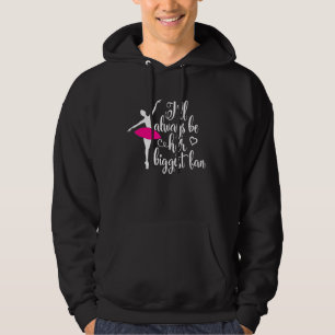 Veste À Capuche Dancer Maman Maman Maman Maman D'Une Danseuse Je v