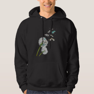 Veste À Capuche Dandelion Douloureux Livres Cadeau Pour Lecture Lo