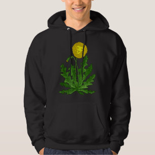 Veste À Capuche DANDY LION Dandelion FUNNY SURREAL GARDEN WEEN
