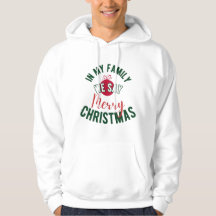 Dans Ma Famille, On Dit Joyeux Noël