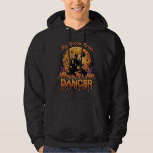 Veste À Capuche Danseur de balai cassé Halloween maison hantée cit