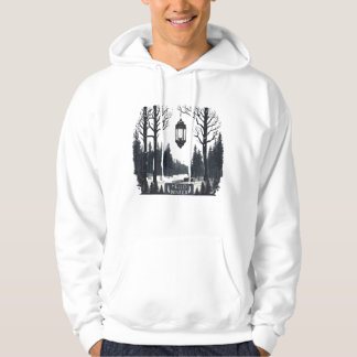Veste À Capuche Dark Academia