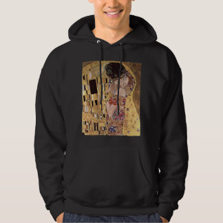 Veste À Capuche ~ de Gustav Klimt le baiser