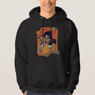Veste À Capuche De La Soul American Hip hop Band