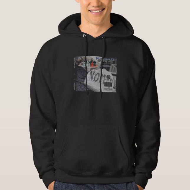 Veste À Capuche de nouveau à l'avant - hoody customisé (Devant)