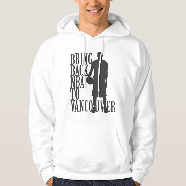 Veste À Capuche De nouveau à Vancouver H/W (Devant)