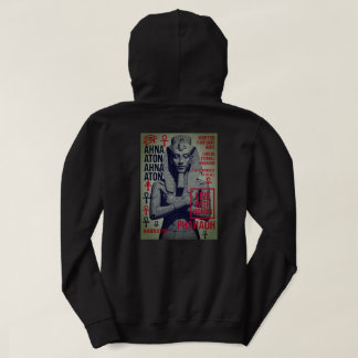 Veste À Capuche Débardeur puissant Pharaon - Inspiré de l'Égypte