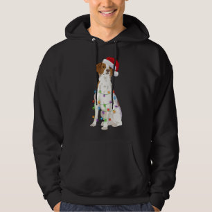 Veste À Capuche Découvrez mon autre chien breton BRITTTANY SPANIEL