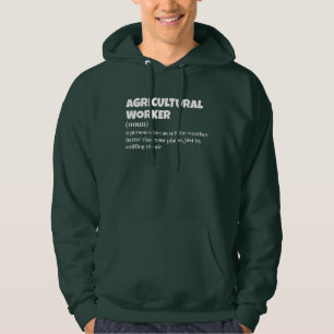 Veste À Capuche Définition du travailleur agricole héréditaire