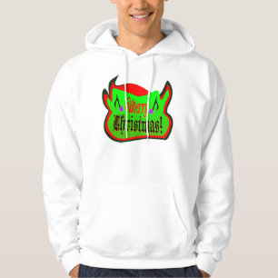 Veste À Capuche ♫♥Déguisement de Noël Bull Sweatshirt à capuche st