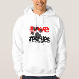 Veste À Capuche Délivrances d'amour
