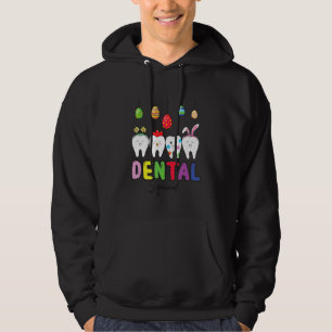 Veste À Capuche Dental Squad Dental Assistant Dentiste Mignonne De