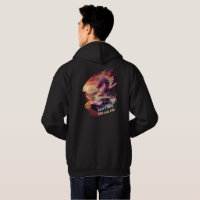 Dérive dans le sweat-shirt Pays des Rêves