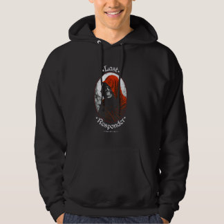 Veste À Capuche Dernier répondeur Funny Mortician Grim Reaper Hall