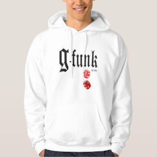 Veste À Capuche Dés à jouer G-Funk