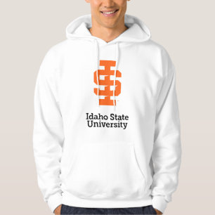 Veste À Capuche Design officiel du logo de l'Université d'État d'I