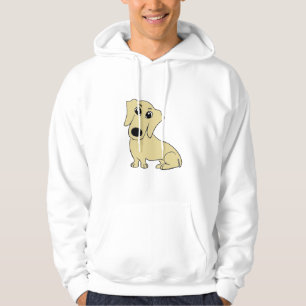 Veste À Capuche dessin animé de dachshund whead