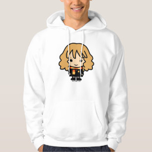 Veste À Capuche Dessin de personnage de dessin animé d'Hermione Gr