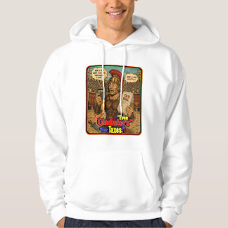 Veste À Capuche Dessin humoristique de soldat romain