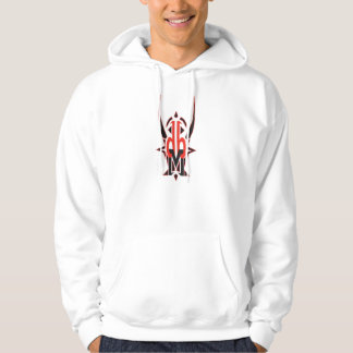Veste À Capuche Dessus de capuche Monogramme Viking