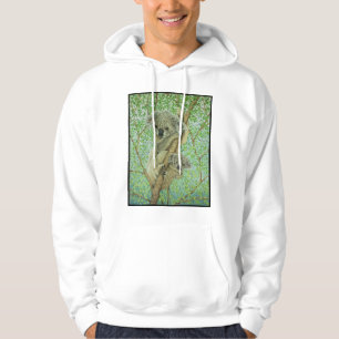 Veste À Capuche Dessus de l'arbre