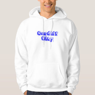 Veste À Capuche dessus de ville de Cardiff