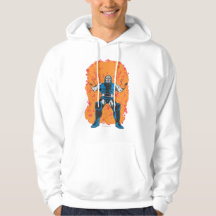 Veste À Capuche Destruction de Darkseid